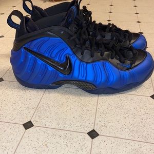 Hyper cobalt foamposites